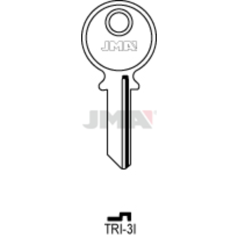 Chei JMA Otel-A TRI-3I